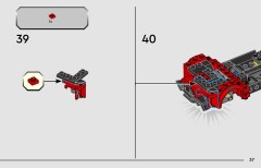LEGO 77254 instructions page 37 – build guide