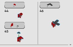 LEGO 77254 instructions page 39 – build guide