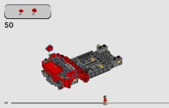 LEGO 77254 instructions page 42 – build guide