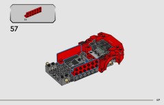 LEGO 77254 instructions page 49 – build guide