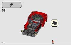 LEGO 77254 instructions page 50 – build guide