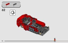 LEGO 77254 instructions page 54 – build guide