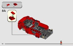 LEGO 77254 instructions page 56 – build guide