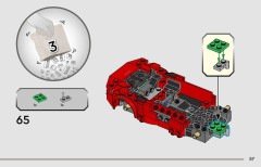 LEGO 77254 instructions page 57 – build guide
