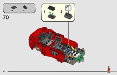 LEGO 77254 instructions page 62 – build guide