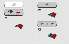 LEGO 77254 instructions page 63 – build guide