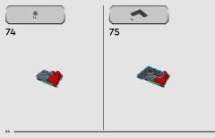 LEGO 77254 instructions page 64 – build guide