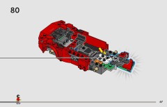 LEGO 77254 instructions page 67 – build guide