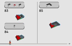 LEGO 77254 instructions page 69 – build guide