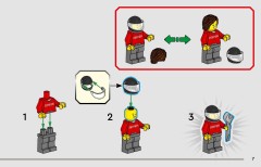 LEGO 77254 instructions page 7 – build guide