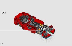 LEGO 77254 instructions page 72 – build guide
