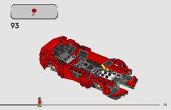 LEGO 77254 instructions page 75 – build guide