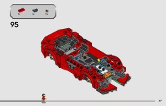 LEGO 77254 instructions page 77 – build guide