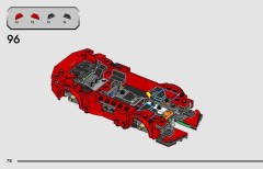 LEGO 77254 instructions page 78 – build guide