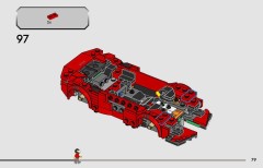 LEGO 77254 instructions page 79 – build guide