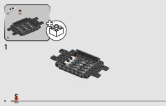 LEGO 77254 instructions page 8 – build guide
