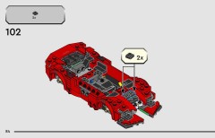 LEGO 77254 instructions page 84 – build guide