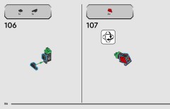 LEGO 77254 instructions page 86 – build guide