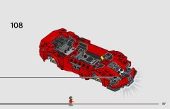 LEGO 77254 instructions page 87 – build guide