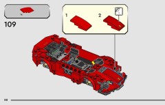 LEGO 77254 instructions page 88 – build guide