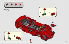 LEGO 77254 instructions page 89 – build guide
