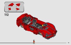 LEGO 77254 instructions page 91 – build guide