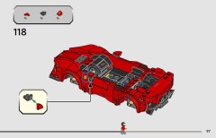 LEGO 77254 instructions page 97 – build guide