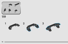 LEGO 77254 instructions page 98 – build guide