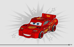 LEGO 77255 instructions page 101 – build guide