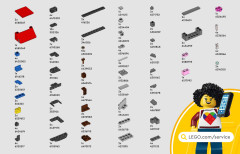 LEGO 77255 instructions page 103 – build guide