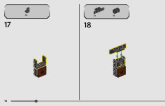 LEGO 77255 instructions page 16 – build guide