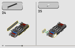 LEGO 77255 instructions page 20 – build guide