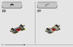 LEGO 77255 instructions page 22 – build guide