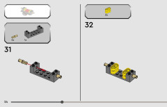 LEGO 77255 instructions page 24 – build guide