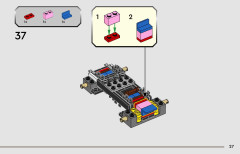 LEGO 77255 instructions page 27 – build guide