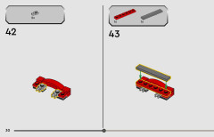 LEGO 77255 instructions page 30 – build guide