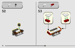 LEGO 77255 instructions page 36 – build guide