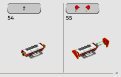 LEGO 77255 instructions page 37 – build guide