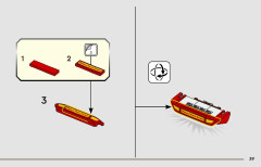 LEGO 77255 instructions page 39 – build guide