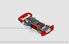 LEGO 77255 instructions page 43 – build guide