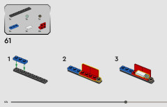 LEGO 77255 instructions page 44 – build guide