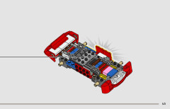 LEGO 77255 instructions page 45 – build guide