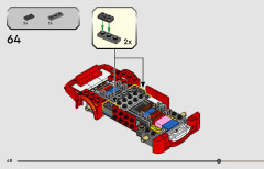 LEGO 77255 instructions page 48 – build guide