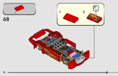 LEGO 77255 instructions page 52 – build guide