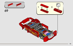 LEGO 77255 instructions page 53 – build guide