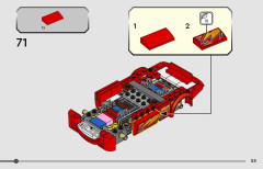 LEGO 77255 instructions page 55 – build guide