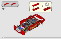 LEGO 77255 instructions page 56 – build guide