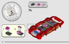 LEGO 77255 instructions page 58 – build guide