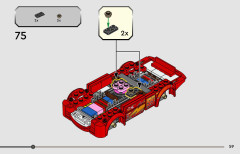 LEGO 77255 instructions page 59 – build guide