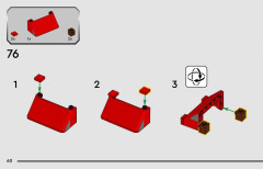 LEGO 77255 instructions page 60 – build guide